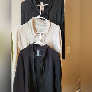 3 Women's Cool Weather Tops